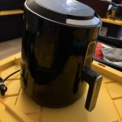 Air fryer 
