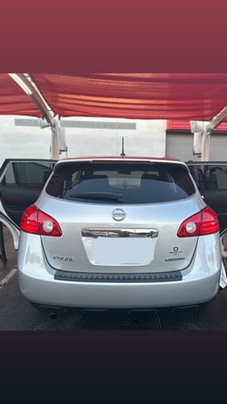 2014 Nissan Rogue