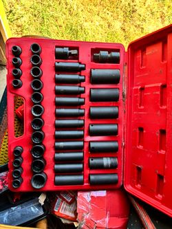 Sunex tools 12 point sockets