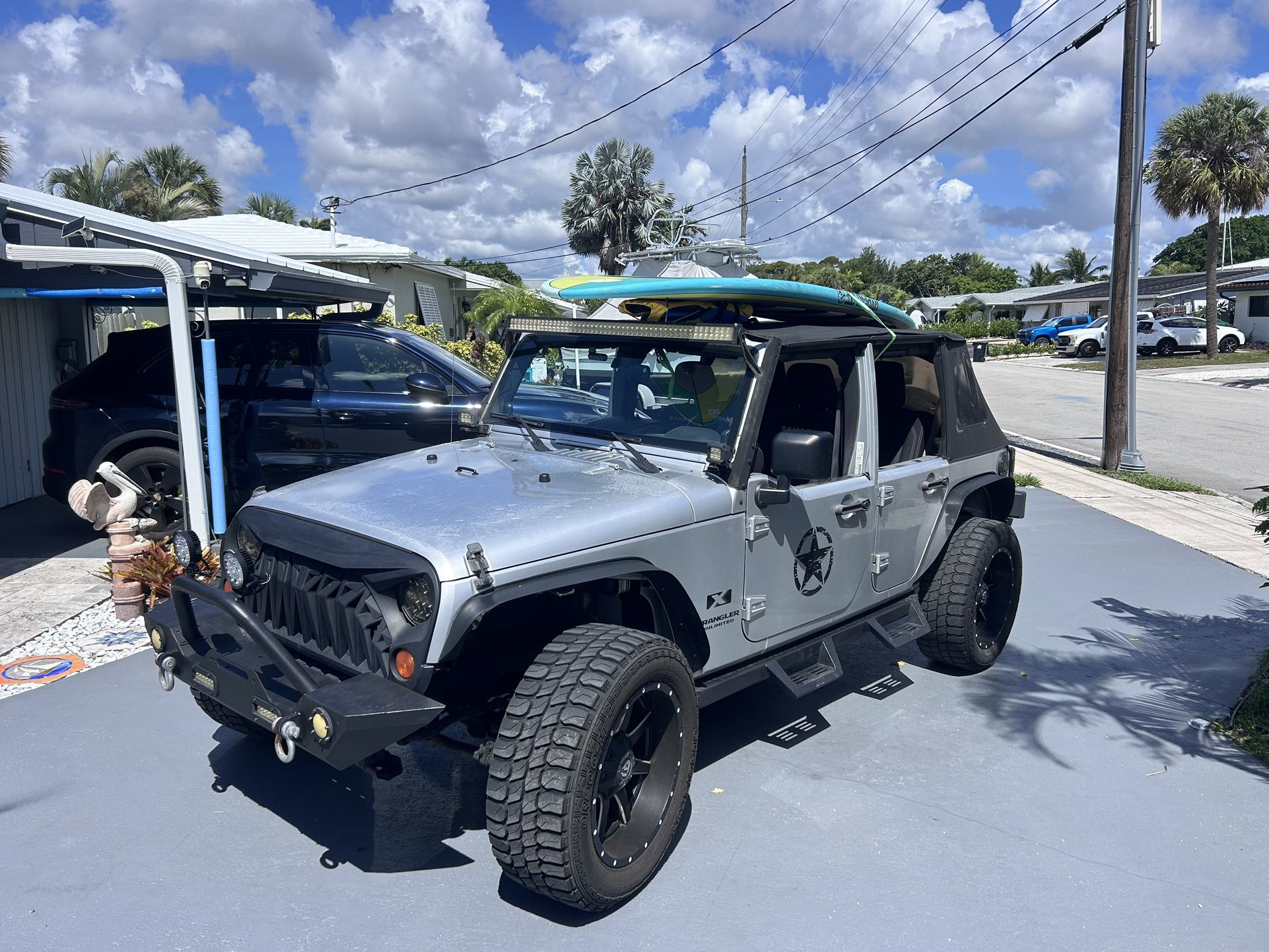 2007 Jeep Wrangler