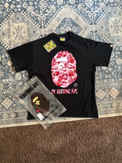 Bape shirt size s