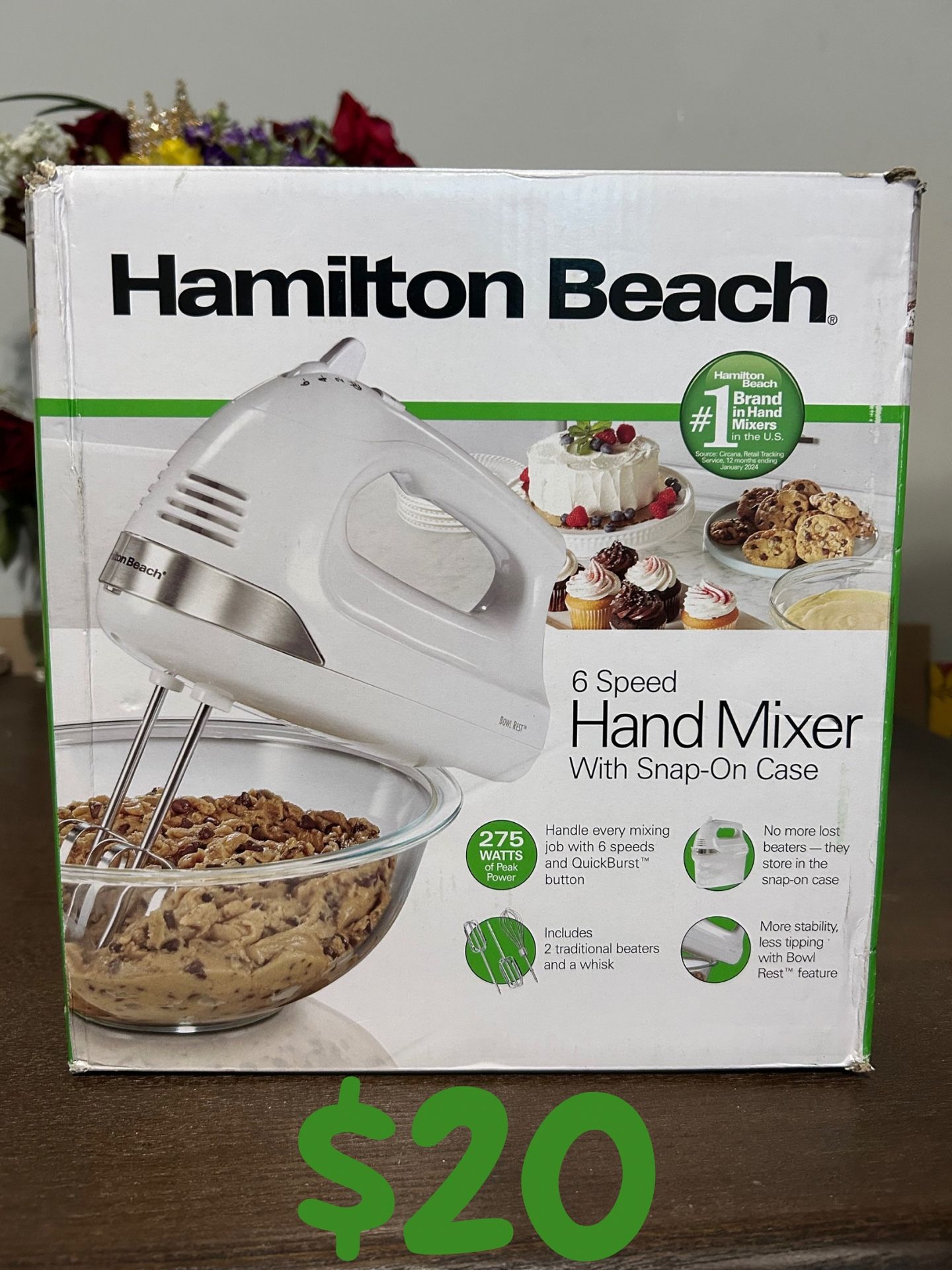 Hand Mixer