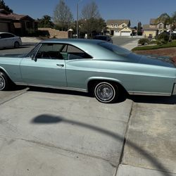 1965 Chevy Impala 