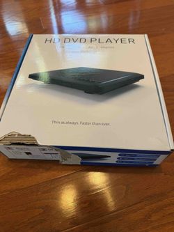 Maite HD DVD Player