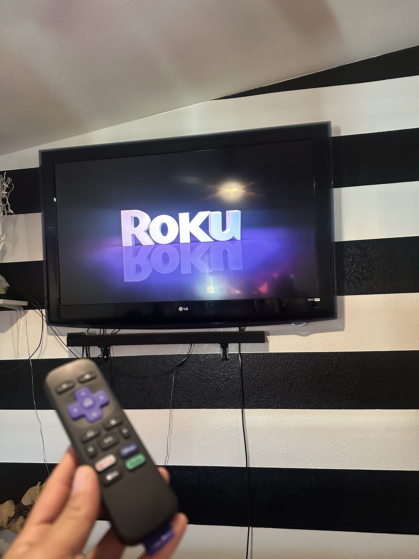 Tc Roku 50” 