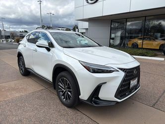 2025 Lexus NX 350h