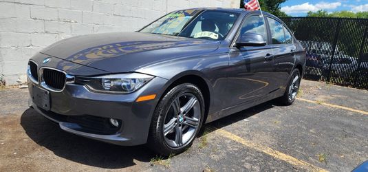 2013 BMW 3 Series