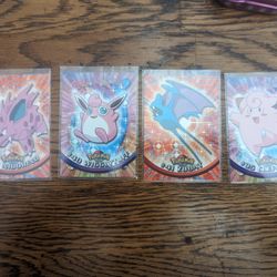 Pokemon Cards 