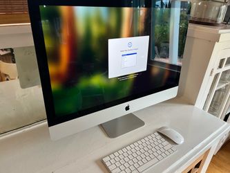 2019 iMac 27” 8GB 1TB, Retina display