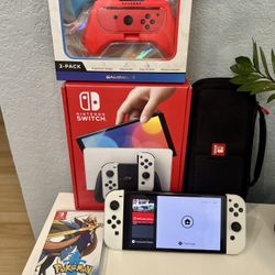 💥💥Nintendo Switch OLED BUNDLE!! 💥💥