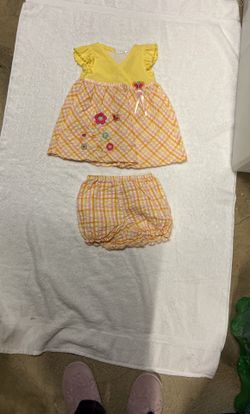 Infant Dress