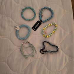 Bracelet Lot