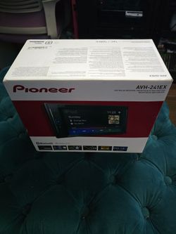 Pioneer Avh-241ex