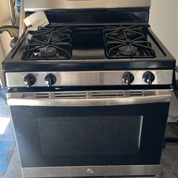 GE Gas Stove
