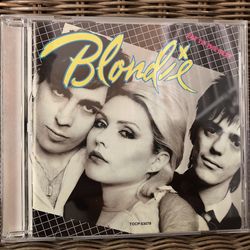 Blondie CD