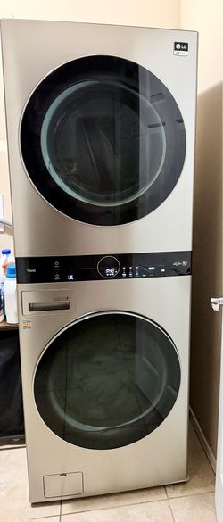 LG Washer n Dryer
