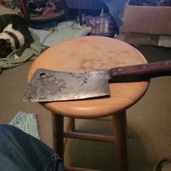 Briddell Cleaver Made Usa