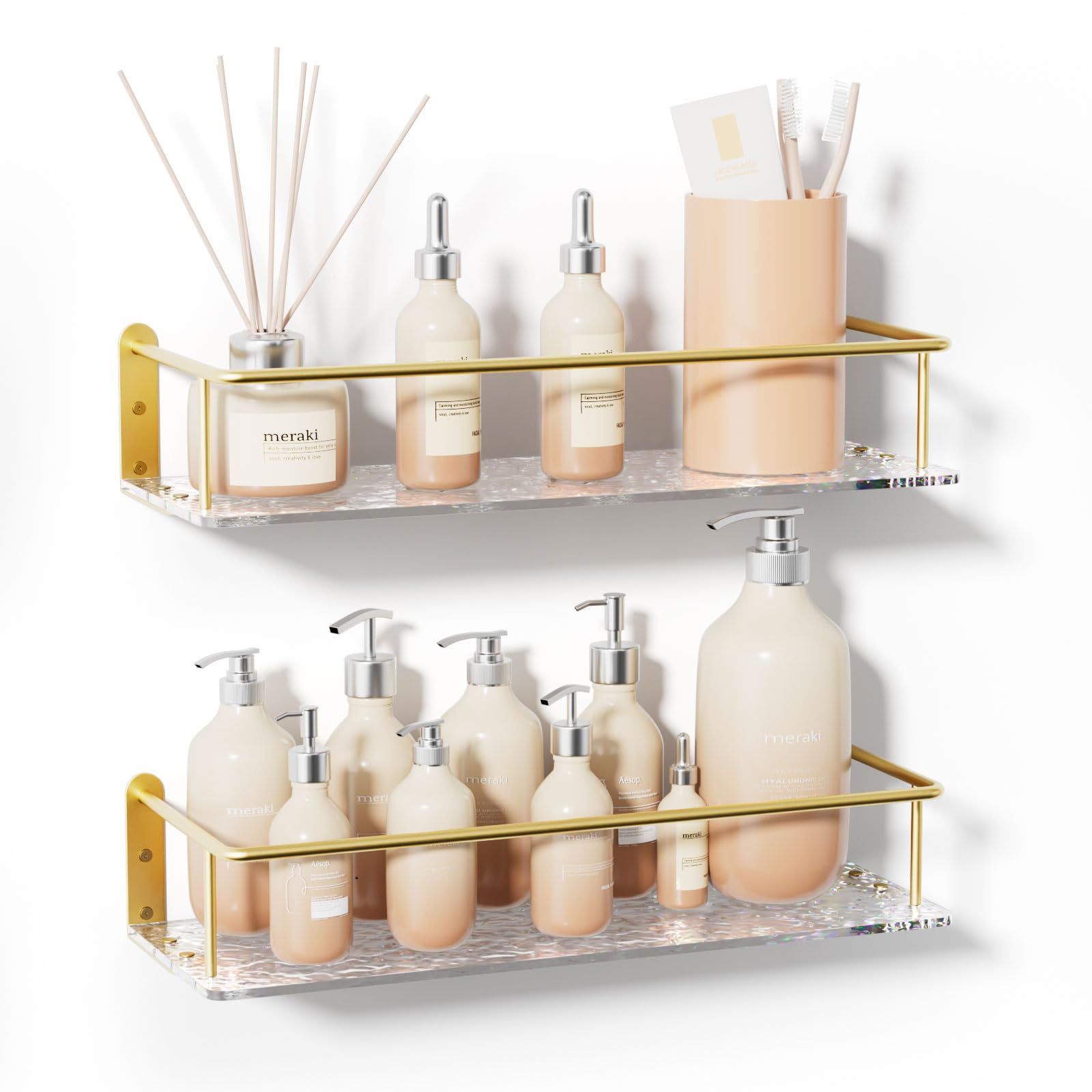 Floating Shelves