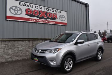 2014 Toyota RAV4