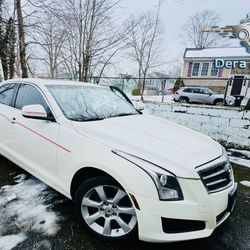 Cadillac ATS