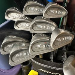 PING Golf Clubs, Golf, Ping Eye2 Shaft