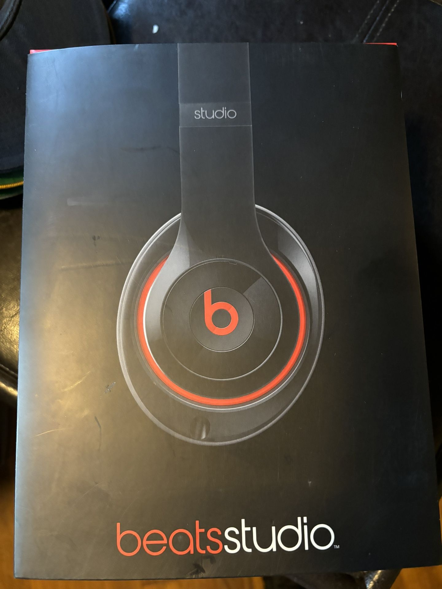 Beats Studio Pro Noise Cancelling Headphones