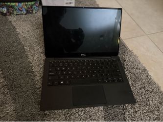 Dell i7 Touchscreen Laptop