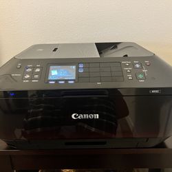 Canon PIXMA MX922 With 3 Free Inks