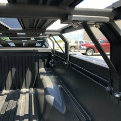 WTB 2016-2021 6FT Tacoma Bed Rails