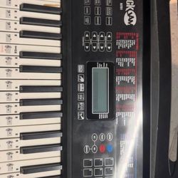 Rock jam Piano, Stand, Stool