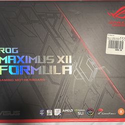 ROG Maximus XII Formula 