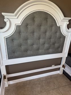 Scarlett Queen Size Bed Frame