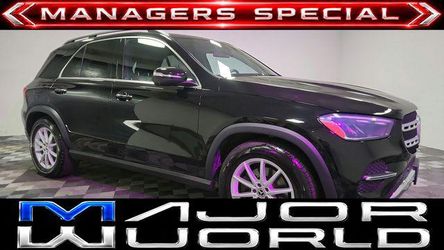 2024 Mercedes-Benz GLE 350