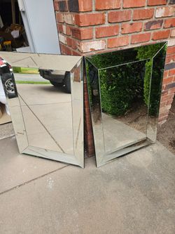 Mirrors ×2