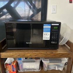 New Microwave