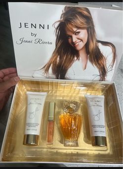 Jenny Rivera Gift 🎁 set /100ml $45 each 👌📌⬇️