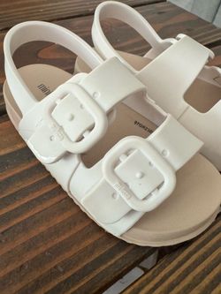 mini melissa 9c toddler sandals