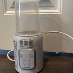 6-in-1 Fast Baby Bottle Warmer & Sterilizer