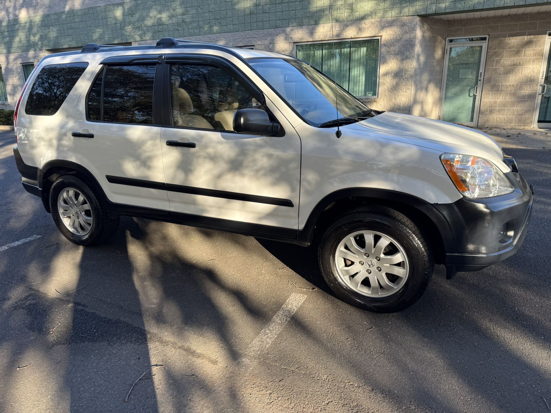 2006 Honda Cr-v