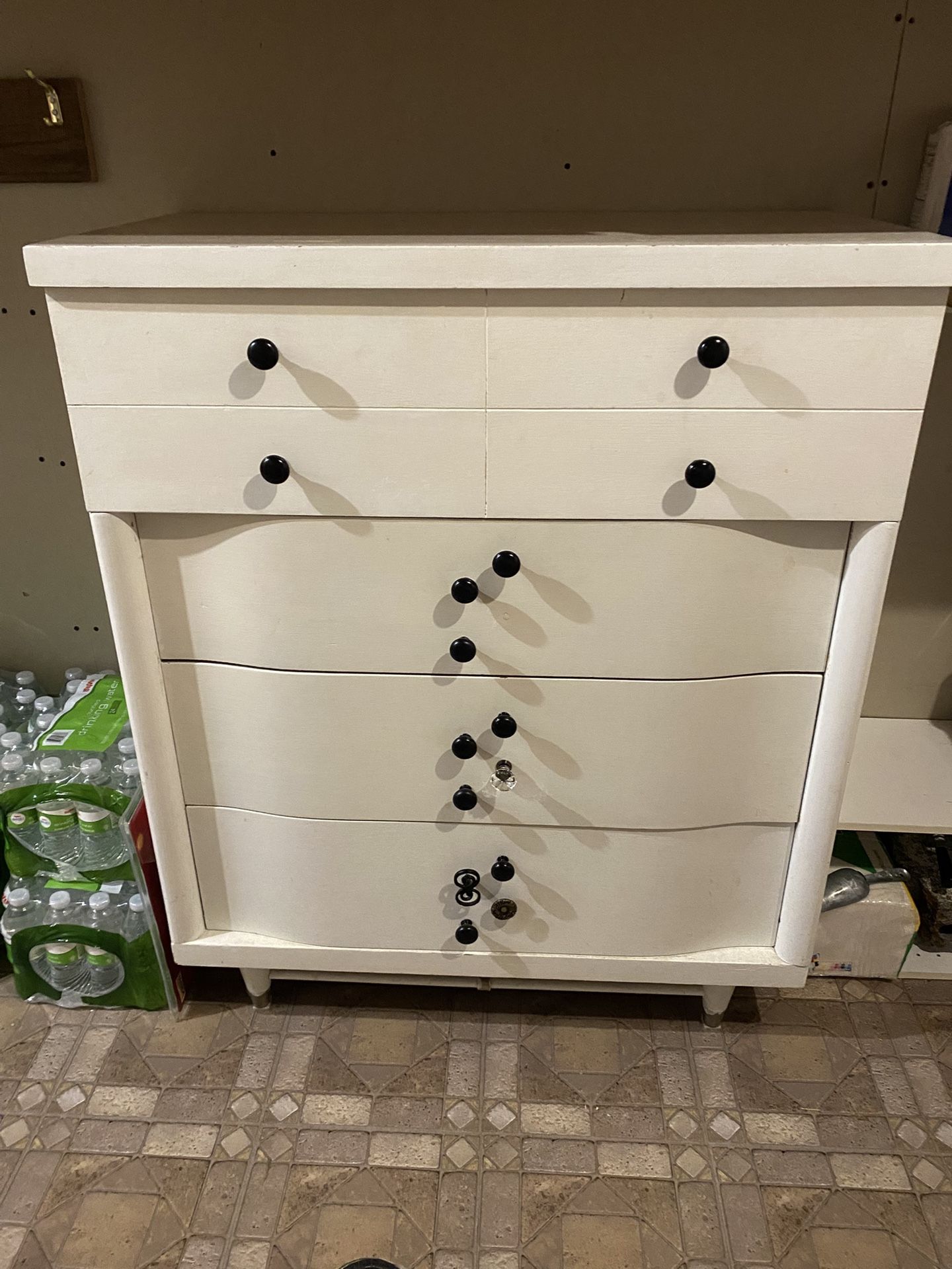 Chest Of Drawers