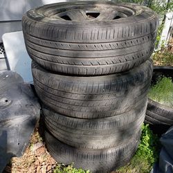 5x5 Dodge Wheels