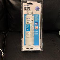 Samsung Water Filter Ice And Water Refrigerator Filter 
