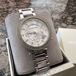 Michael Kors Women Watch 