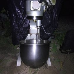 Hobart A200 Mixer 