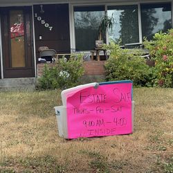 Estate Sale