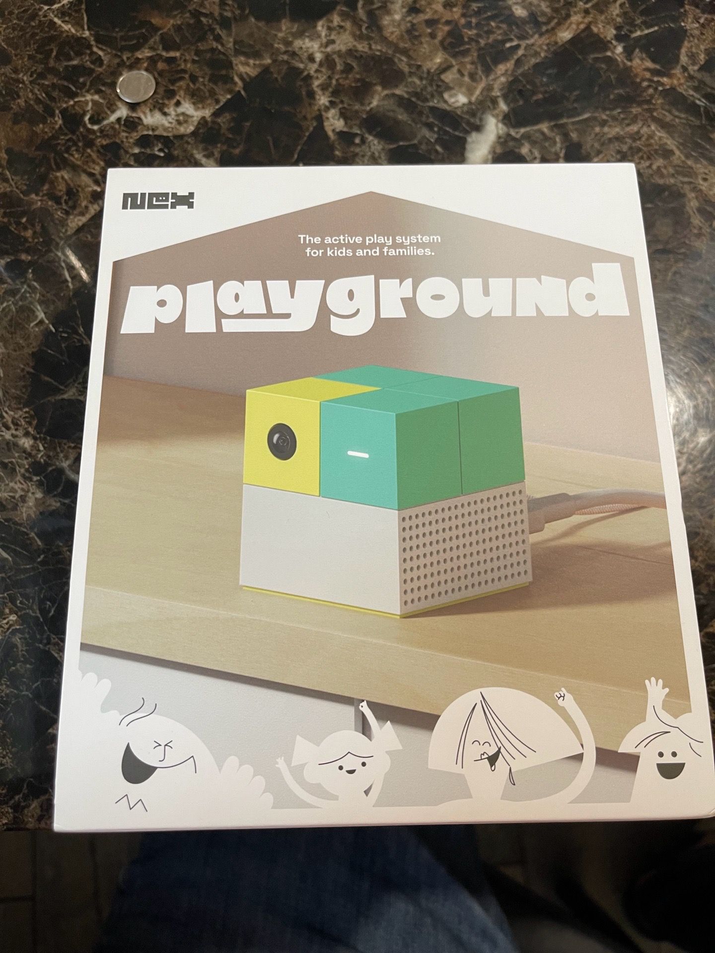 Nex playground