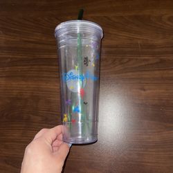Disney Starbucks Cup