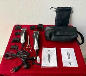Andis Ultra Clip Professional Kit Clippers/Men’s Trimmer Hair Cutting Tools
