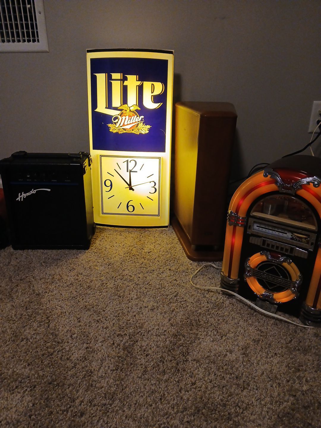 Miller Lite Sign