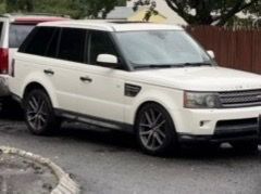 Used Range Rover